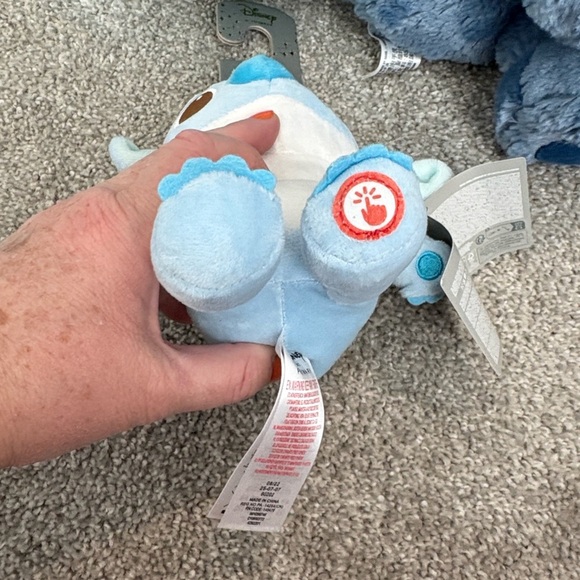 NWT Disney Primark Stitch Plush Toy Collaboration - Picture 4 of 9